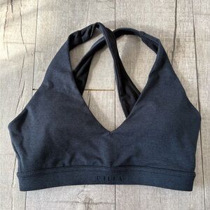 P'tula Black Bare Pro V Bra